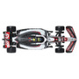 Hot Wheels Premium 2025 Formula 1® MoneyGram Haas Team #87