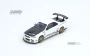 INNO64 1/64 TOP SECRET R34 GT-R White