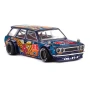 Mini GT Kaido House Datsun KAIDO 510 Wagon Koi Wagon V1