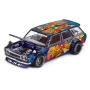 Mini GT Kaido House Datsun KAIDO 510 Wagon Koi Wagon V1