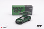 Mini GT Bentley Batur Scarab Green