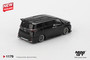 Mini GT Toyota Alphard 40 KUHL Black