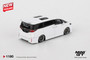 Mini GT Toyota Vellfire 40 KUHL White