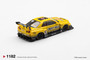 Mini GT Nissan LB-ER34 Super Silhouette SKYLINE Sport Yellow