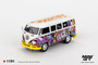 Mini GT Volkswagen T1 Microbus Mizu Design