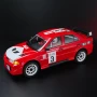 [Pre-order] Rlaarlo Mitsubishi EVO 6.5 TME Licensed 1/7 Brushless RTR RC Rally Car | SLEVO-07