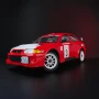 [Pre-order] Rlaarlo Mitsubishi EVO 6.5 TME Licensed 1/7 Brushless RTR RC Rally Car | SLEVO-07