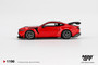 Mini GT Ford Mustang GTD Race Red