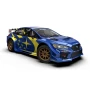 [Pre-order] Rlaarlo 1/10 Scale RTR 4WD Carbon Fiber Brushless RC Rally Car | XTS-S10