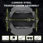 [Pre-order] Rlaarlo 1/10 Scale RTR 4WD Carbon Fiber Brushless RC Rally Car | XTS-S10