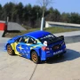 [Pre-order] Rlaarlo 1/10 Scale RTR 4WD Carbon Fiber Brushless RC Rally Car | XTS-S10