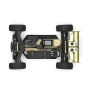 [Pre-order] Rlaarlo 1/8 4WD Brushless 7075 Aluminium RTR Buggy Dragon Scale Knight | DSK Blue