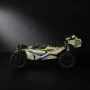 [Pre-order] Rlaarlo 1/8 4WD Brushless 7075 Aluminium RTR Buggy Dragon Scale Knight | DSK Blue