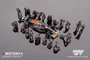 Mini GT Oracle Red Bull Racing RB19 #1  Max Verstappen  2023 F1  2023 Japanese Grand Prix Pit Crew Set