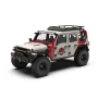 [Pre-order] Rlaarlo 1/7 2-6S  4WD Brushless RTR RC Crawler MK-07 V2 Hand-Painted Dinosaur Themed Design