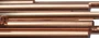 K&S (8)COPPER TUBE(014)5/32 X 36
