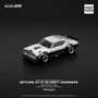 POP RACE 1:64 Nissan Skyline GT-R V8 Drift Kenmeri S34-04/PR640252