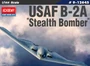 ACADEMY 1/144 USAF B-2A STEALTH BOMBER