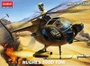ACADEMY 1/48 HUGHES 500D TOW COPTER