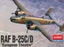 ACADEMY 1/48 RAF B-25C/D "EUROPEAN THEATRE"