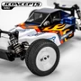 JConcepts X-Bite 2.0” 4wd Buggy Front Tire