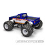 JConcepts - 1990 Chevy S10 Regular Cab Monster Truck Body Shell (13" Wheelbase)