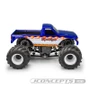 JConcepts - 1990 Chevy S10 Regular Cab Monster Truck Body Shell (13" Wheelbase)