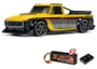 1/12 ARRMA INFRACTION GROM 3S 80kph Yellow RTR RC Car Including Battery and Charger