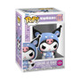 Hello Kitty – Kuromi as Baku Flocked Pop! Vinyl
