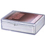 ULTRA PRO - STORAGE BOX - Hinged 50 card Storage (100)