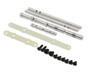 Team Associated RC10 Sprint Car Wing Mount & Tubes Set