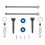 Team Associated RC10T FT 12mm Hex Rear CVA Conversion Kit