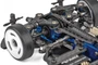 Team Associated TC28 1/28 4WD Electric On-Road Competition Team Kit w/Mako X Body & Wheels (Clear)