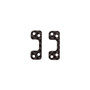 Team Associated RC28R Factory Team Front Bulkhead Shim Set