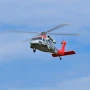 Flywing MH-60R Seahawk GPS 10Ch RC Helicopter - Red & Gray RTF