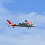 Flywing MH-60R Seahawk GPS 10Ch RC Helicopter - Red & Gray RTF