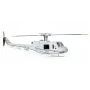 Flywing UH1 3D GPS 10Ch RC Helicopter - Four Blades Gray RTF