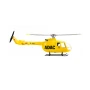 Flywing BO105 GPS 6Ch RC Helicopter - Yellow ADAC RTF