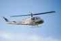 Flywing UH1 3D GPS 10Ch RC Helicopter - Two Blades Gray RTF