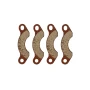 Team Associated RC8B4.2 V2 Brake Pad Set