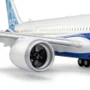Eflite Micro Boeing 787 Dreamliner Twin 30mm EDF BNF Basic with AS3X and SAFE