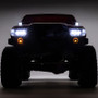 Axial SCX6 Trail Honcho: 1/6 4WD RTR Red