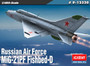 ACADEMY 1/48 RUSSIAM AF MIG-21PF FISHBED-D