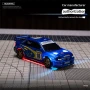 WHOOSH H2 RTR 1/43 2.4G 4WD for Mazda Subaru Officially Licensed Drift RC Car with Gyro Full Proportional - STI