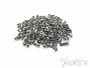 T-Works - Titanium Upper Screw Set (Team Associated RC8 T4.2E)