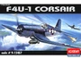 ACADEMY 1/72 F4U-1 CORSAIR
