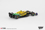 McLaren MCL38 #4 Lando Norris 2024 F1 Monaco GP