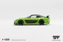 Mazda RX-7 VeilSide Fortune7 Green