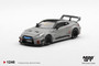NISSAN LB-Silhouette WORKS GT 35GT-RR Ver.1 Matt Grey