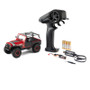1/30 SCX30 Jeep CJ-7 Renegade 4X4 RTR Brushed Rock Crawler (Battery & Charger Included), Crawler Genright, Red by Axial